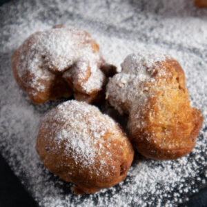 Beignets Franceses